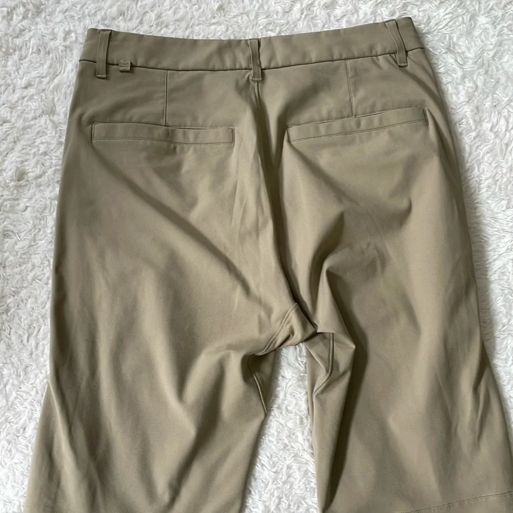 Lululemon Men's ABC commission pants stretch athletic size 28